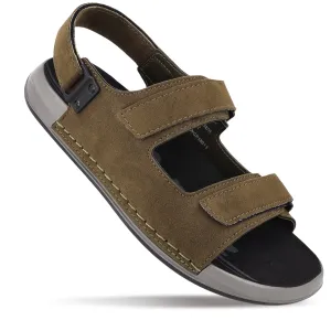 Men's Daily Wear Comfort Sandals - WGP58013 Olive