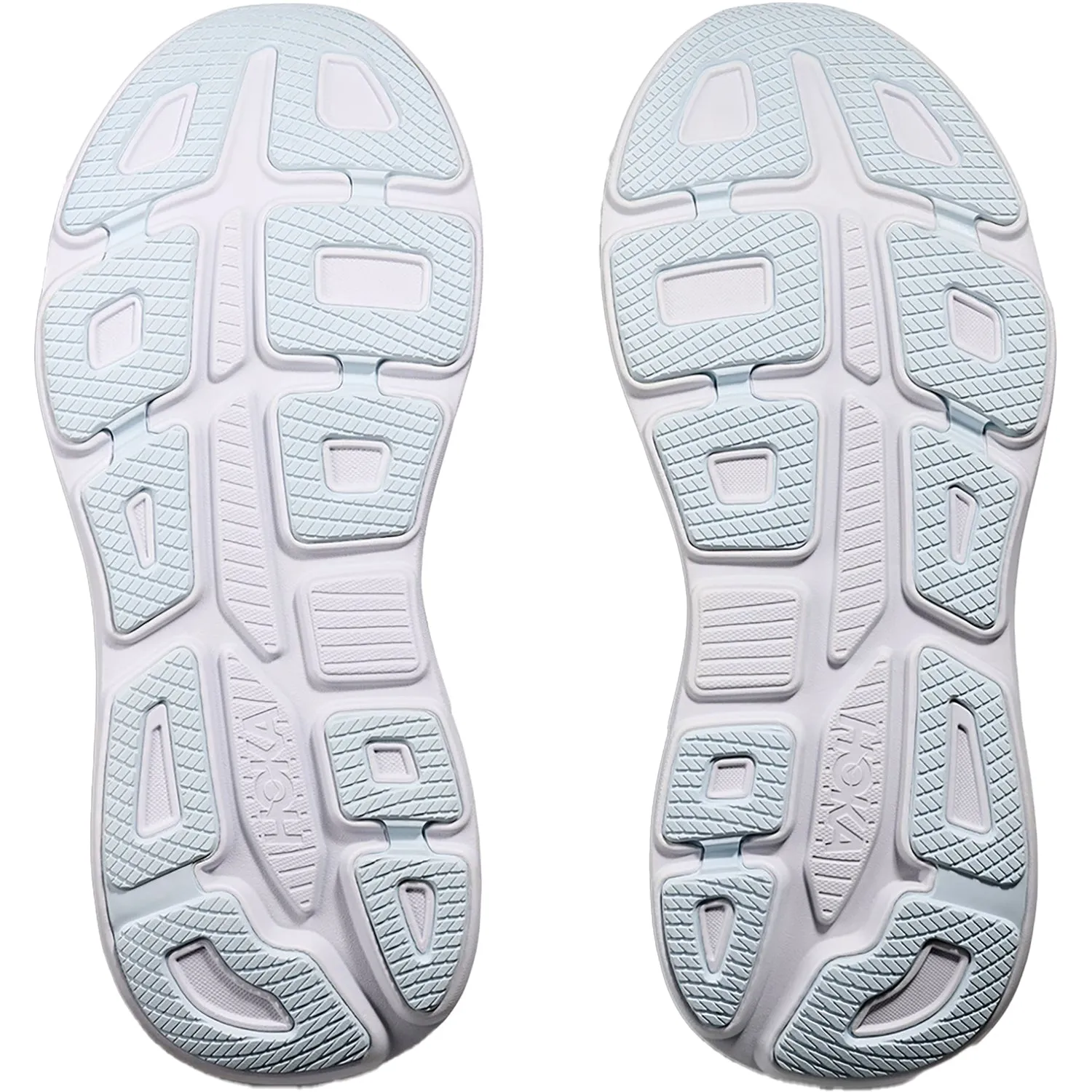 Men's Hoka Bondi 9 Drizzle/Downpour Mesh