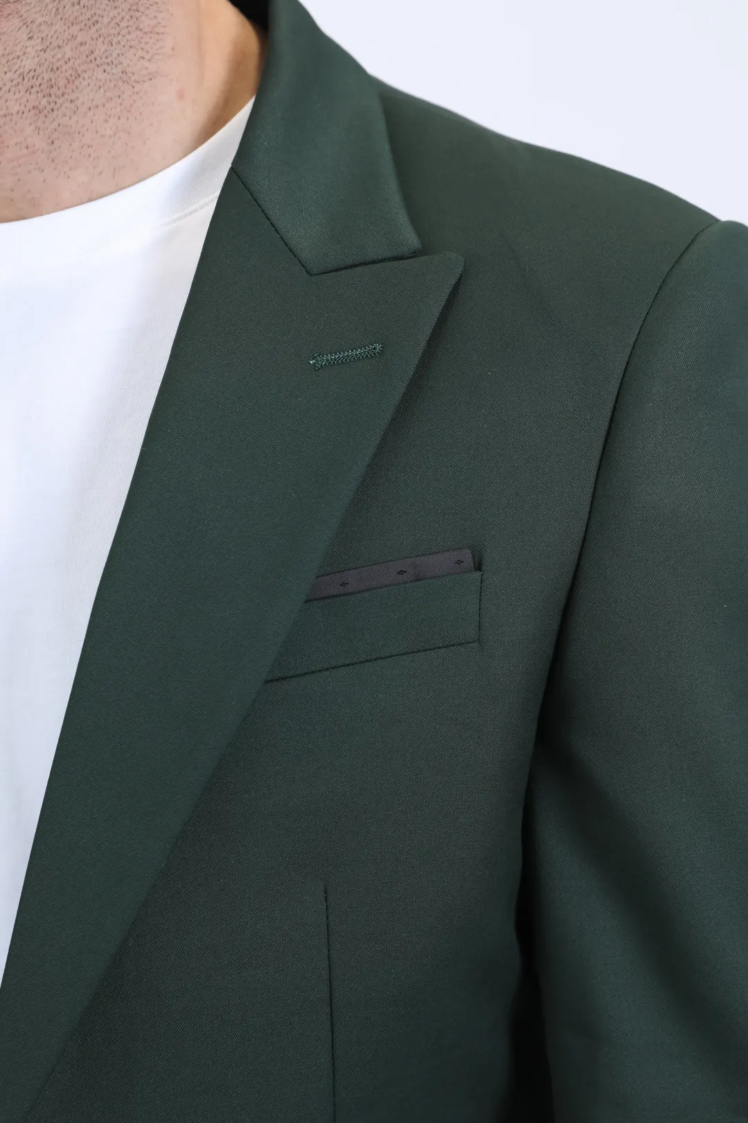 Mens Modern Fit Forest Blazer