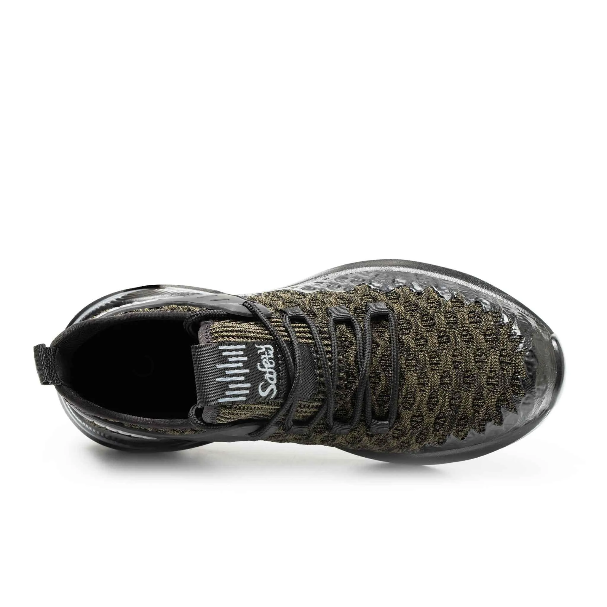 Men's Steel Toe Work Sneakers - Breathable | B187