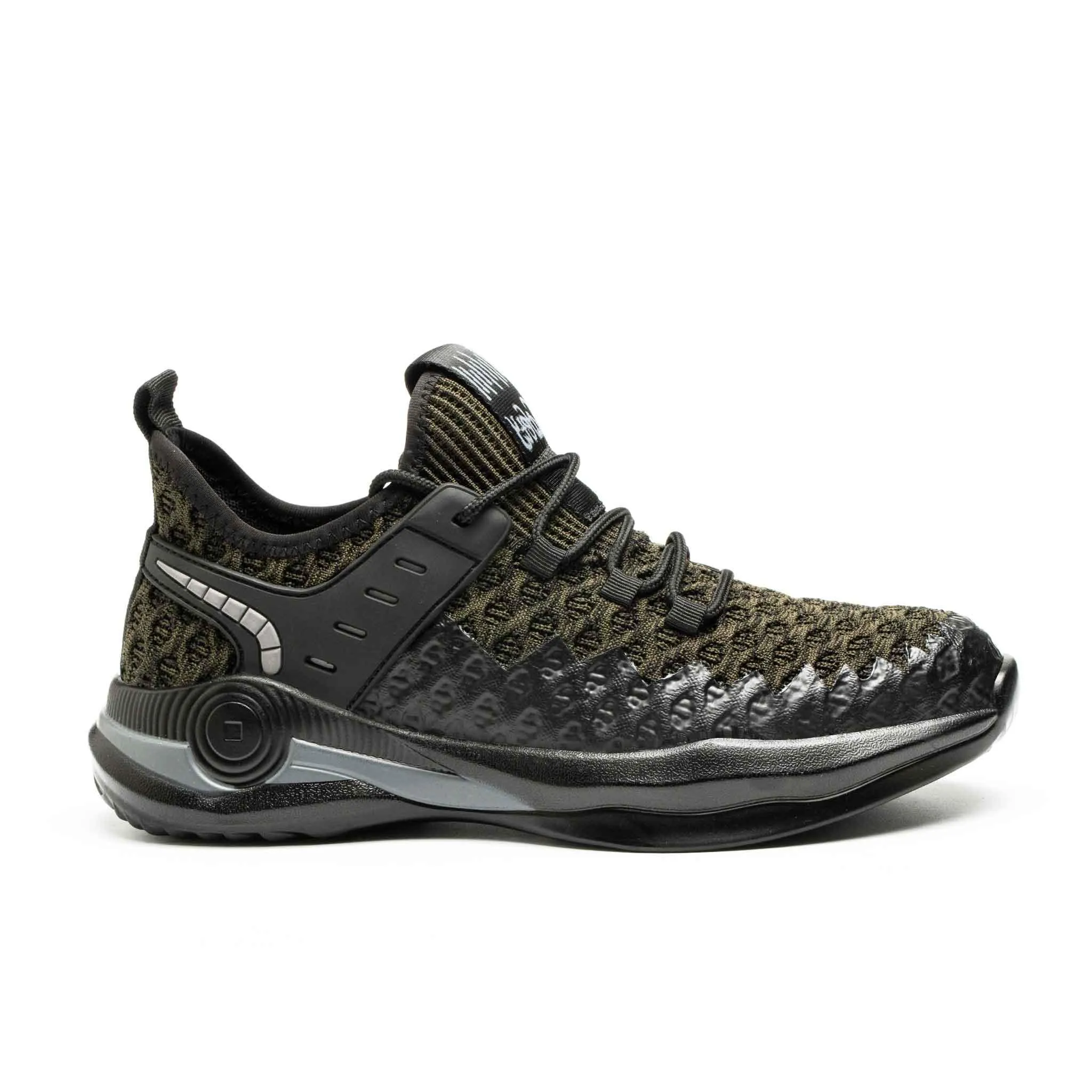 Men's Steel Toe Work Sneakers - Breathable | B187