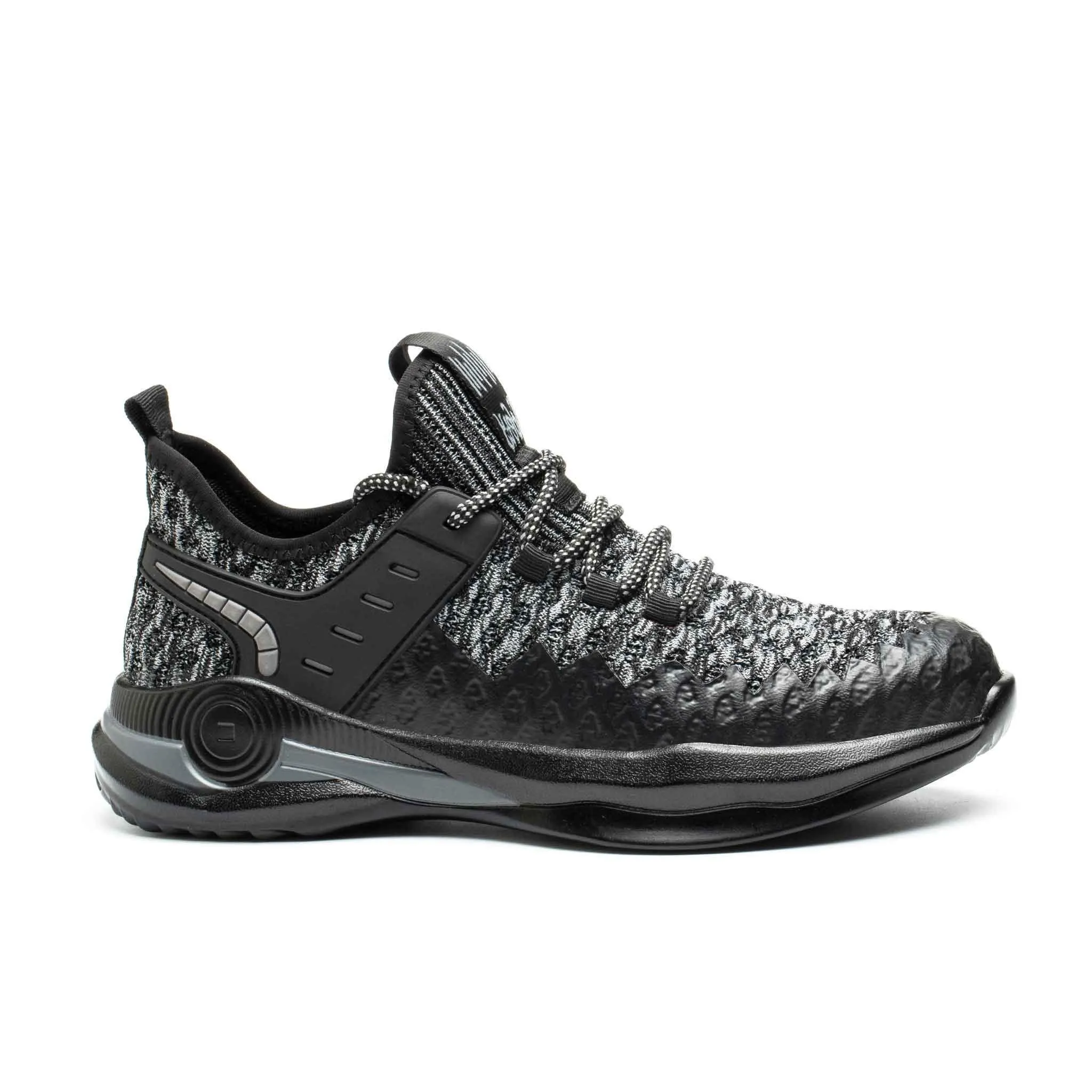 Men's Steel Toe Work Sneakers - Breathable | B187