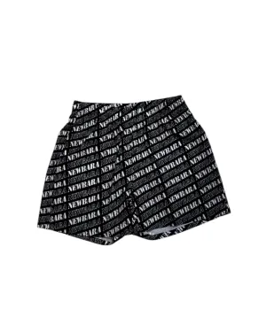 Monogram Shorts