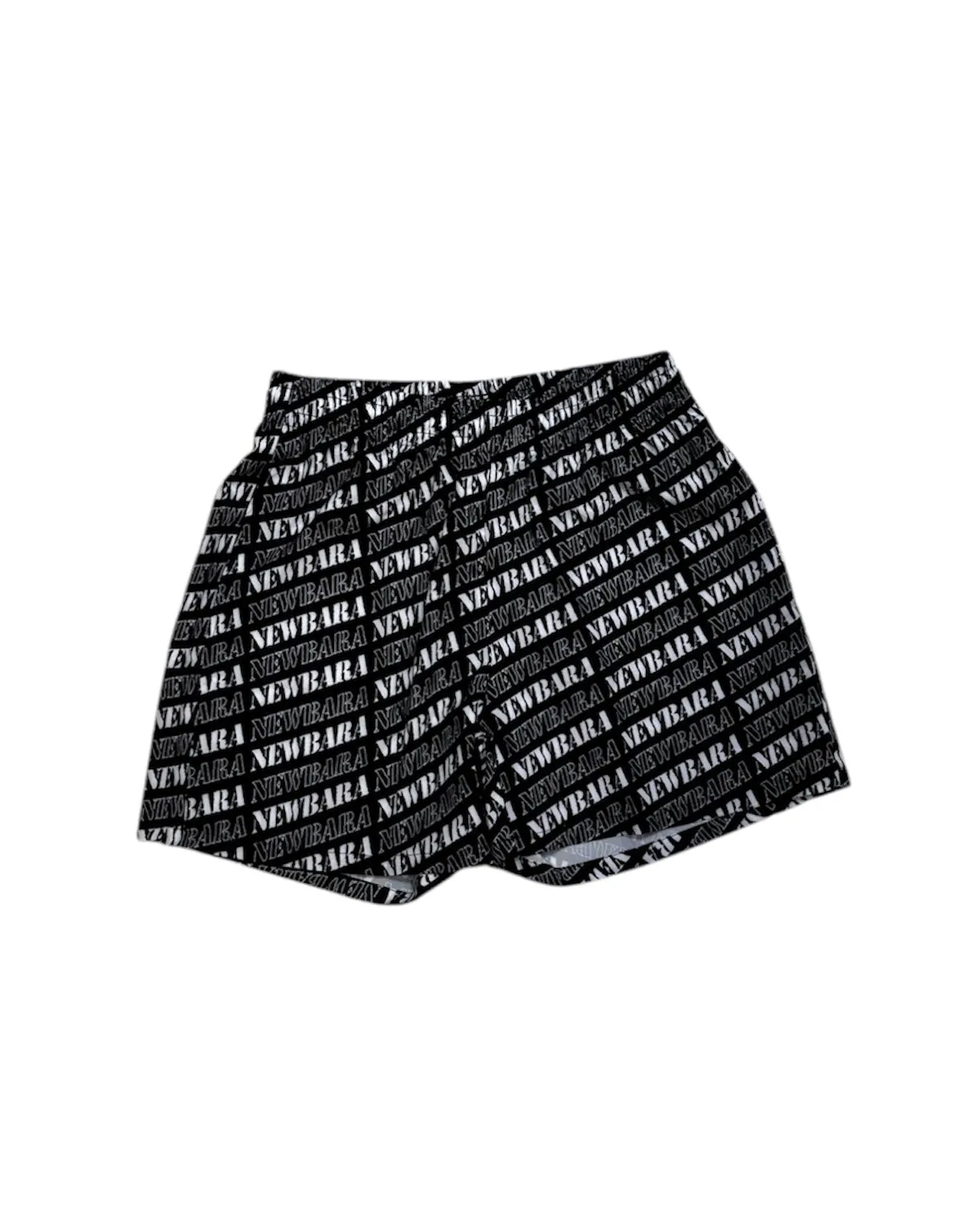 Monogram Shorts
