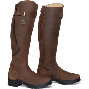 Mountain Horse Womans Snowy River Tall Riding Boots