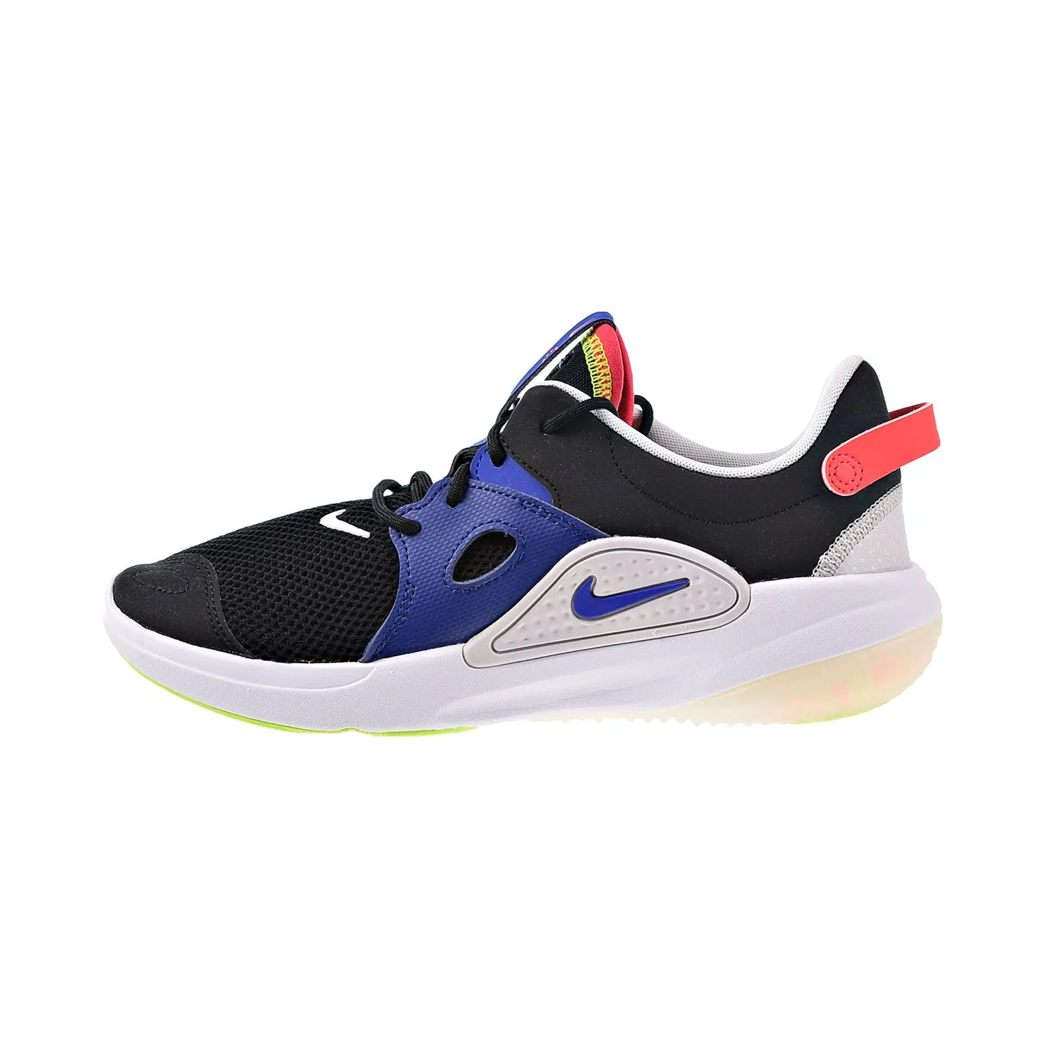 Nike Joyride CC Men's Shoes Black-Laser Crimson-Vast Grey