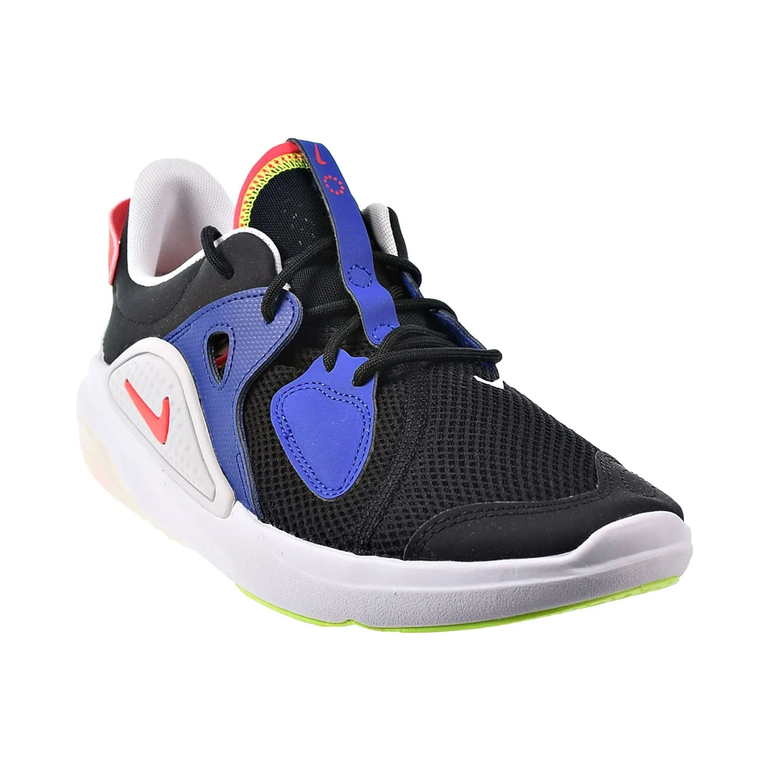 Nike Joyride CC Men's Shoes Black-Laser Crimson-Vast Grey