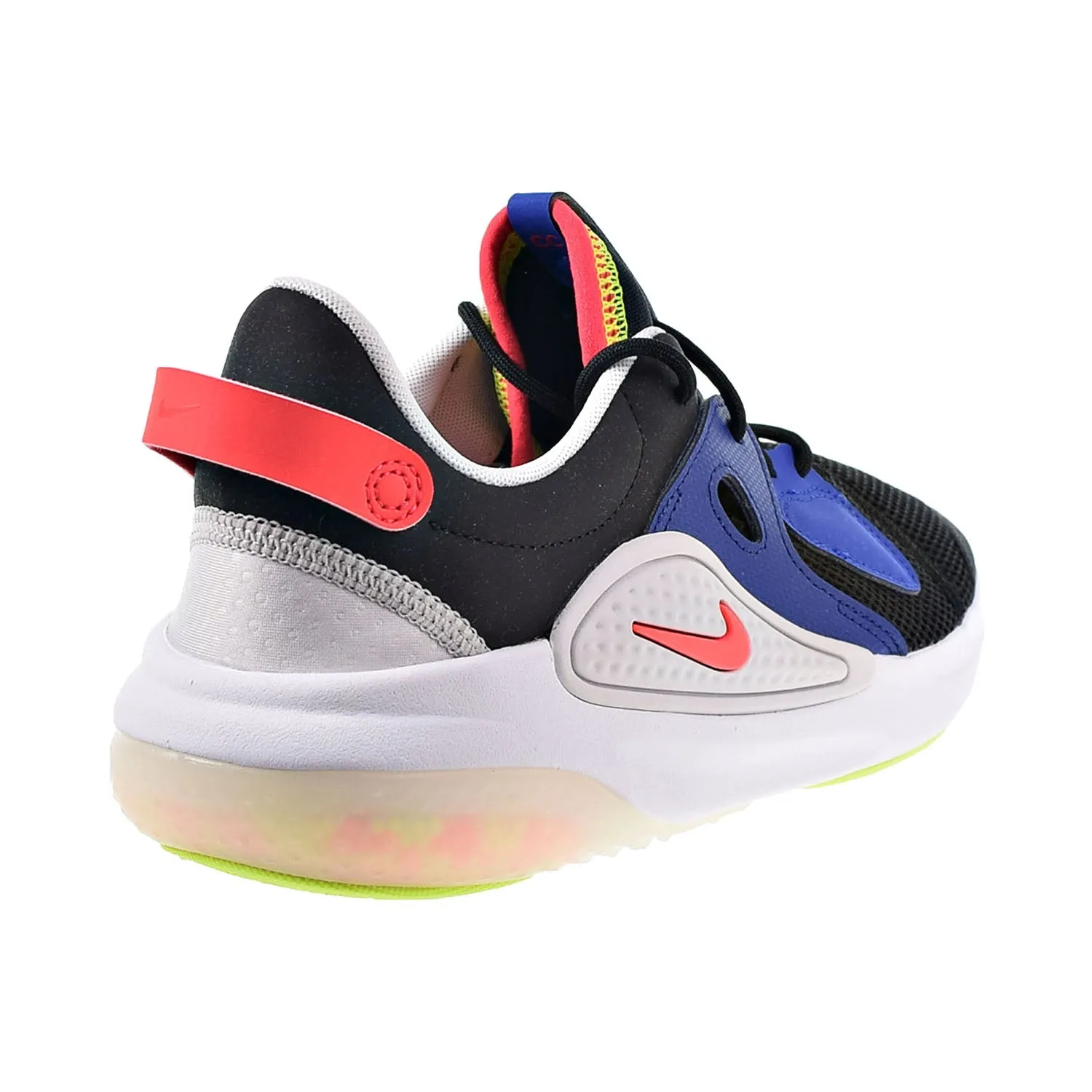 Nike Joyride CC Men's Shoes Black-Laser Crimson-Vast Grey