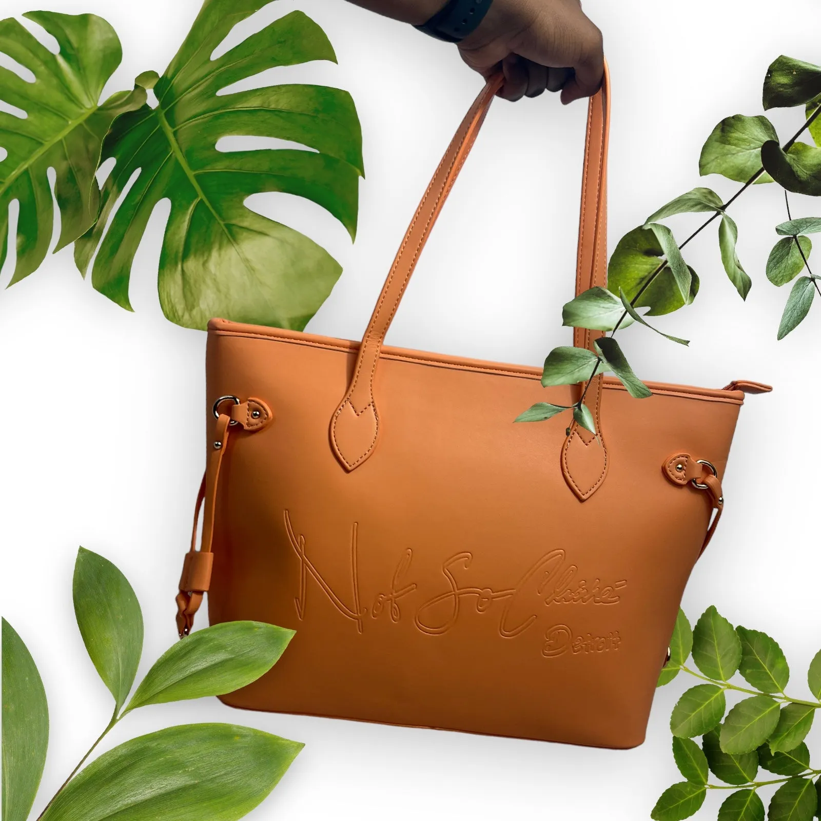 NSC Sleek Tote Bag