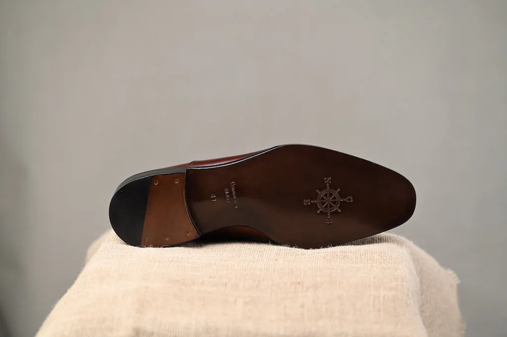OS - C2 Cap Toe Oxfords