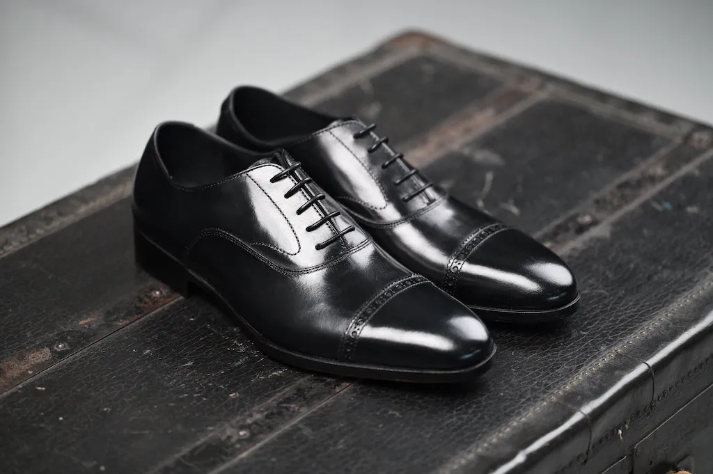 OS - C2 Cap Toe Oxfords