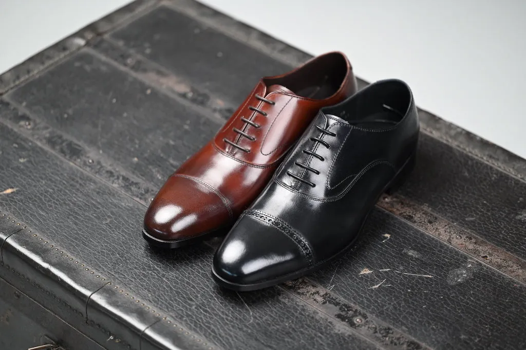 OS - C2 Cap Toe Oxfords