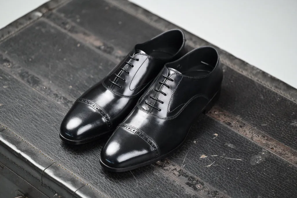 OS - C2 Cap Toe Oxfords