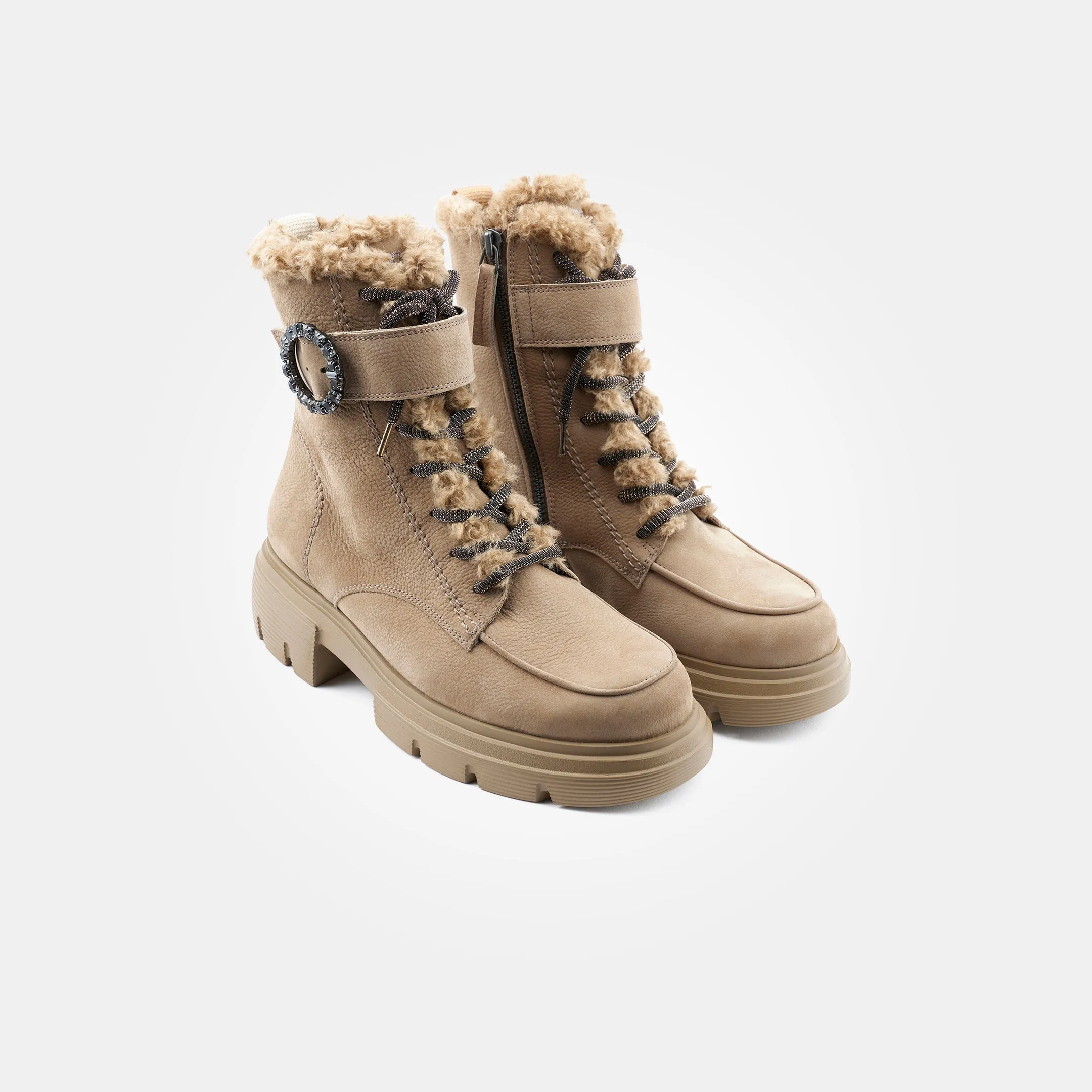 Paul Green 8123004- Ankle Boot