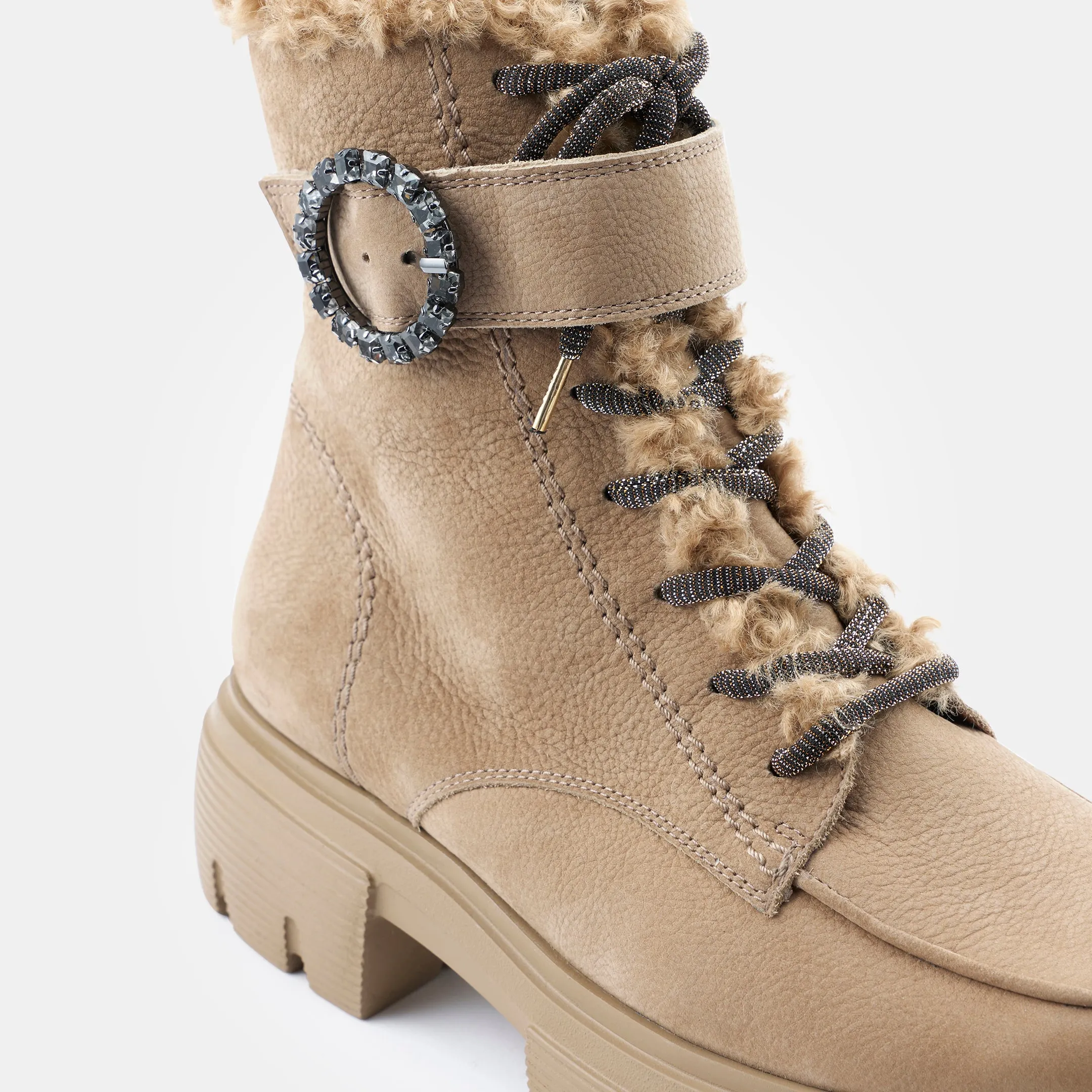 Paul Green 8123004- Ankle Boot