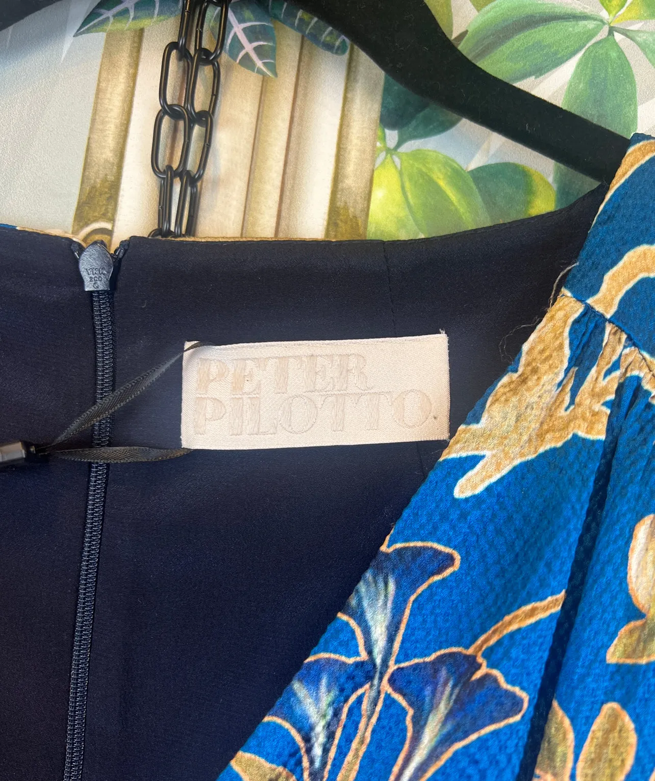 Peter Pilotto dress
