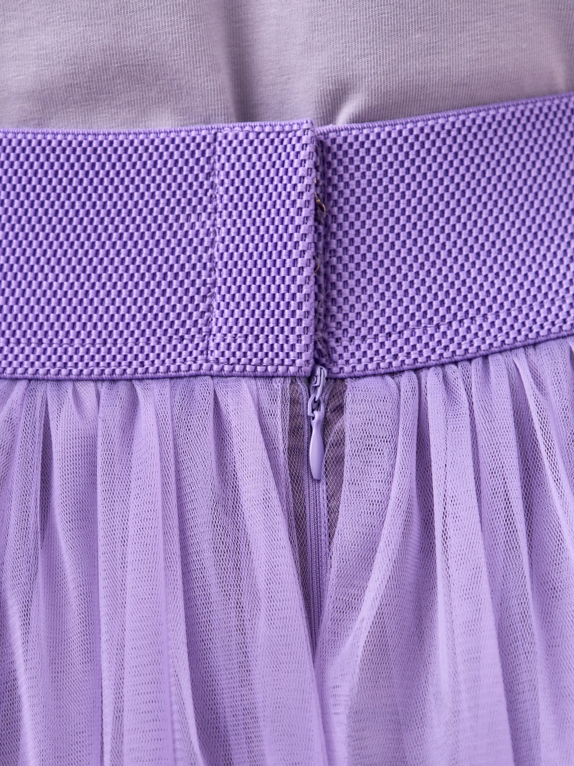 Purple Women's skirt Princess