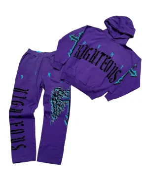 Righteous Hoodie Set