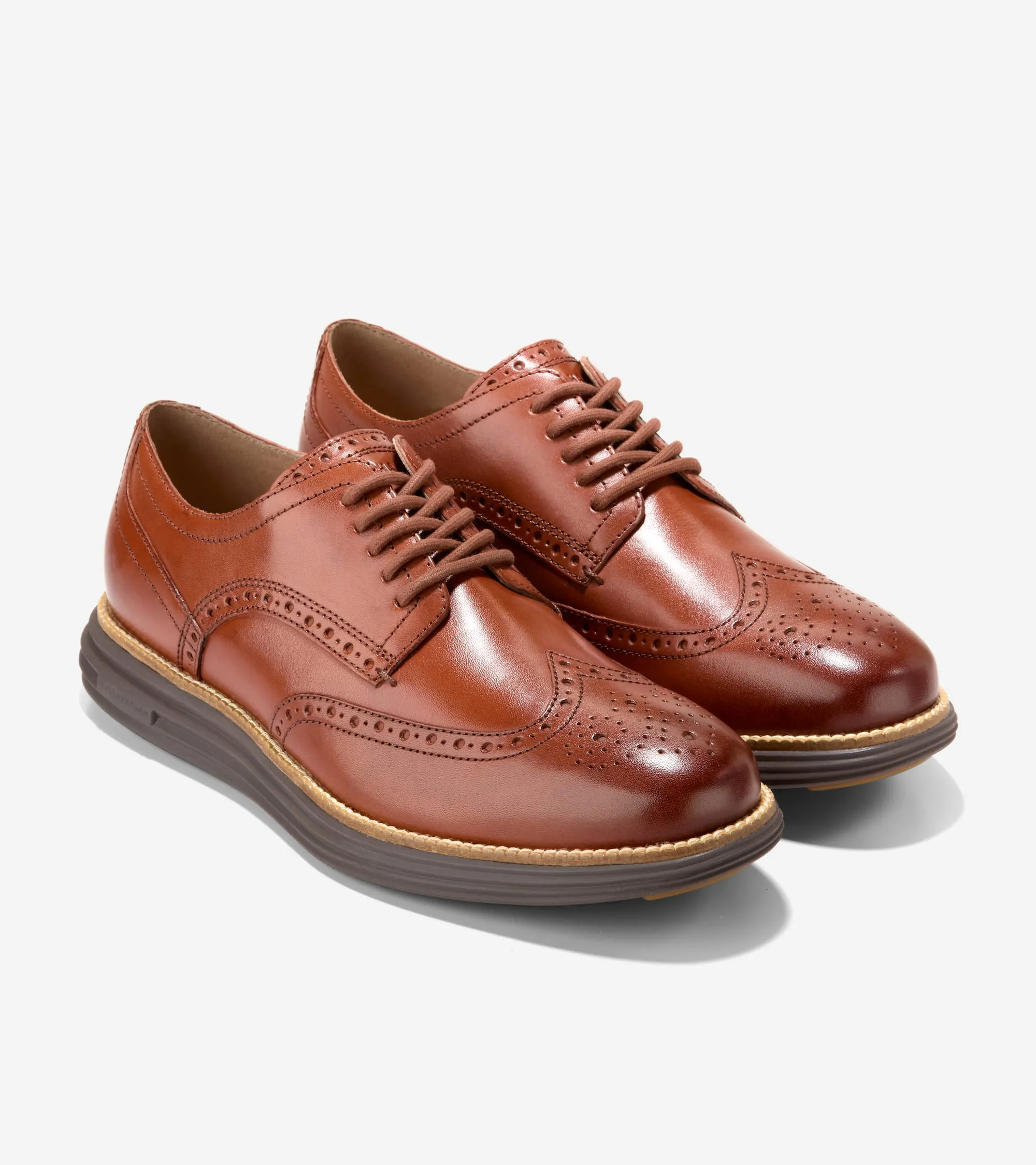 ØriginalGrand Remastered Wingtip Oxford