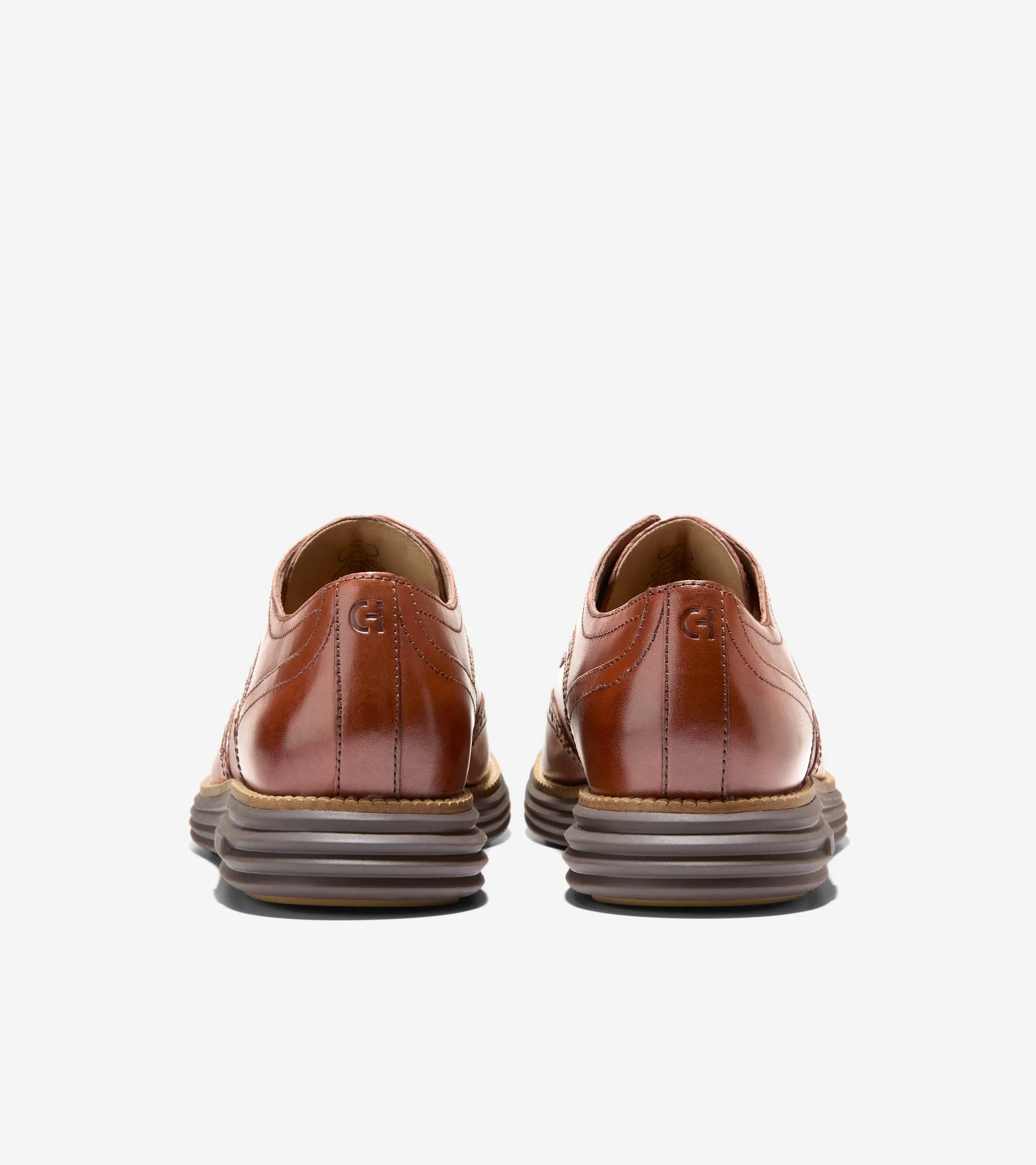 ØriginalGrand Remastered Wingtip Oxford