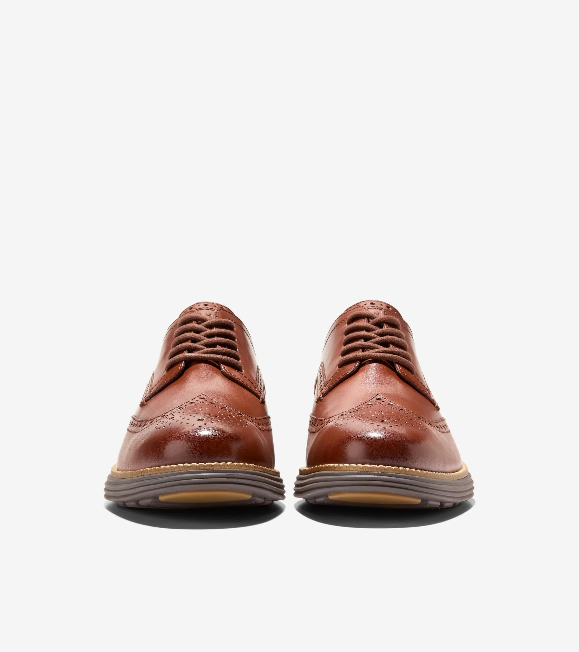 ØriginalGrand Remastered Wingtip Oxford