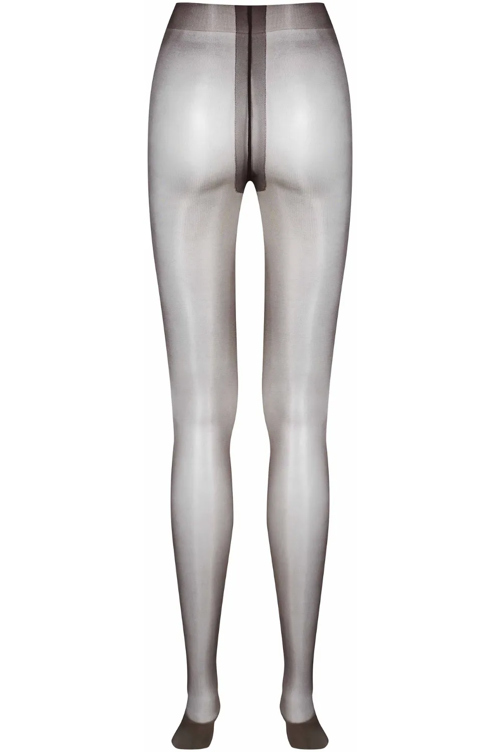 Satin Tights Smoky 10 Denier