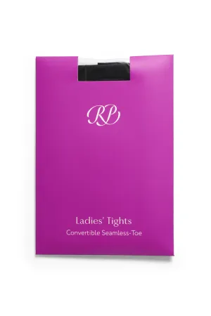 Seamless Toe Convertible Dance Tights