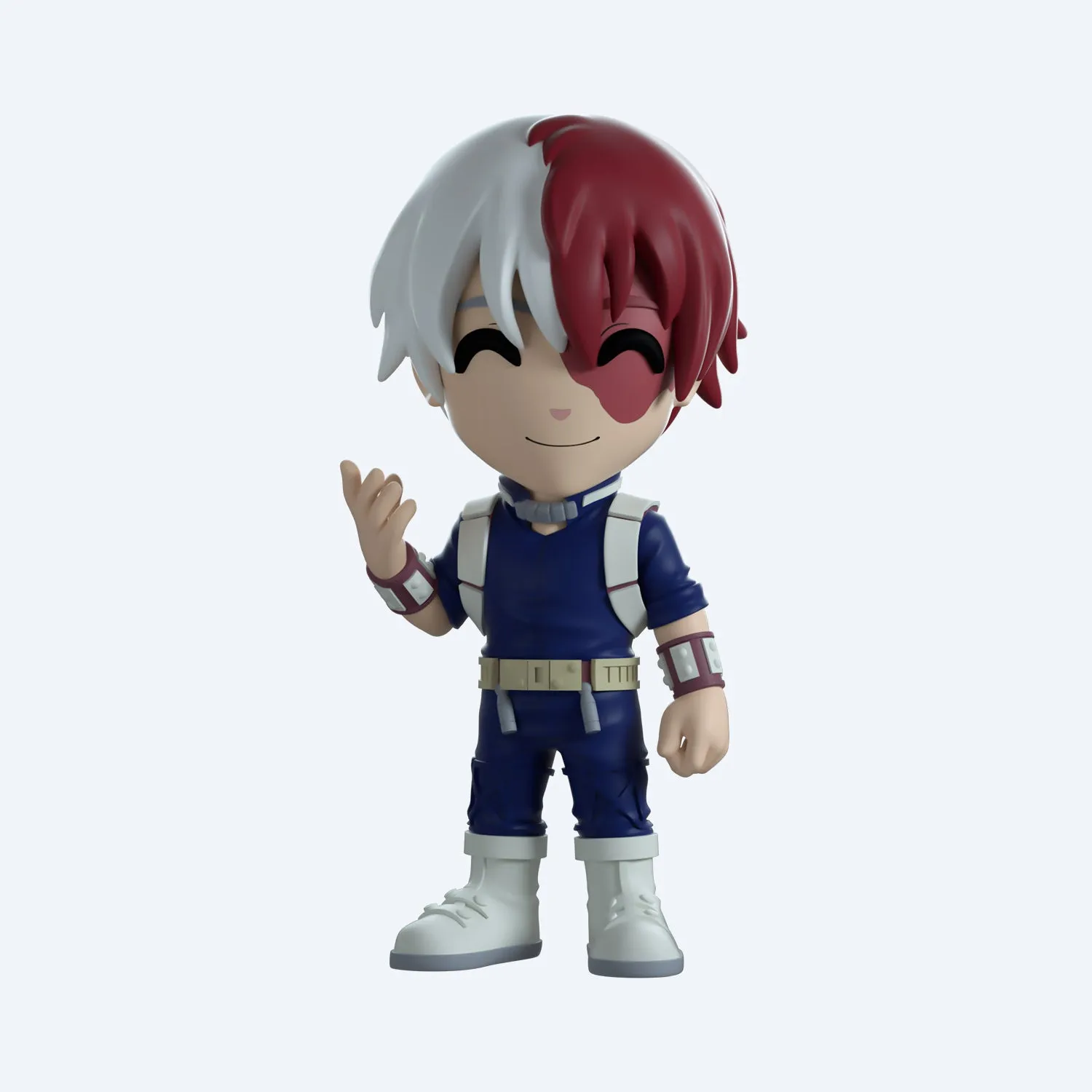 Shoto Todoroki My Hero Academia Collection Vinyl Figure