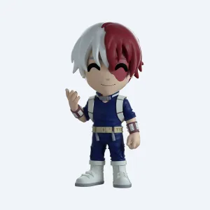 Shoto Todoroki My Hero Academia Collection Vinyl Figure