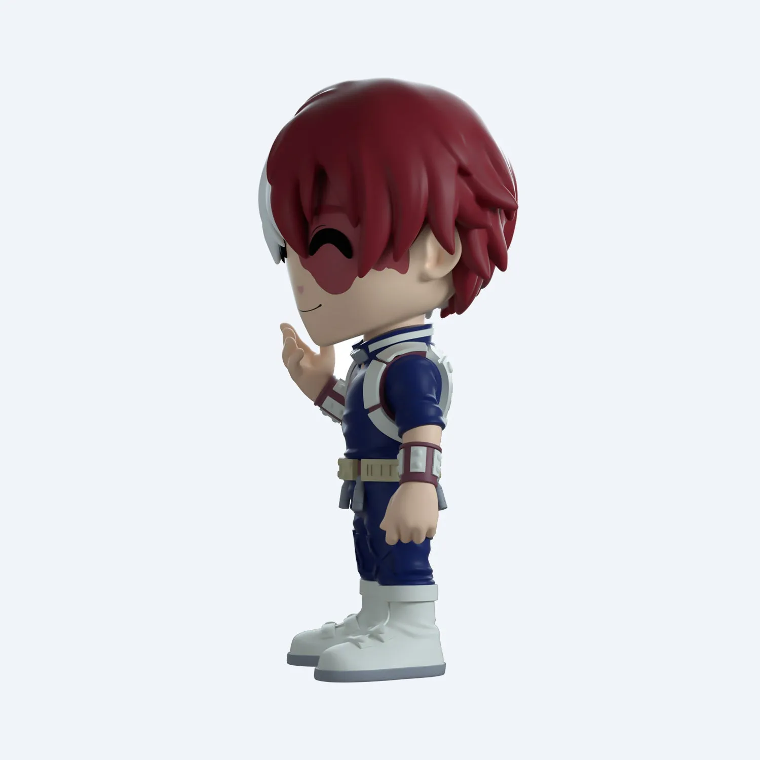 Shoto Todoroki My Hero Academia Collection Vinyl Figure