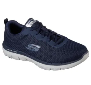 Skechers FLEX ADVANTAGE 2.0 - DAYSHOW  52125 NVY Mens Joggers / Sneakers