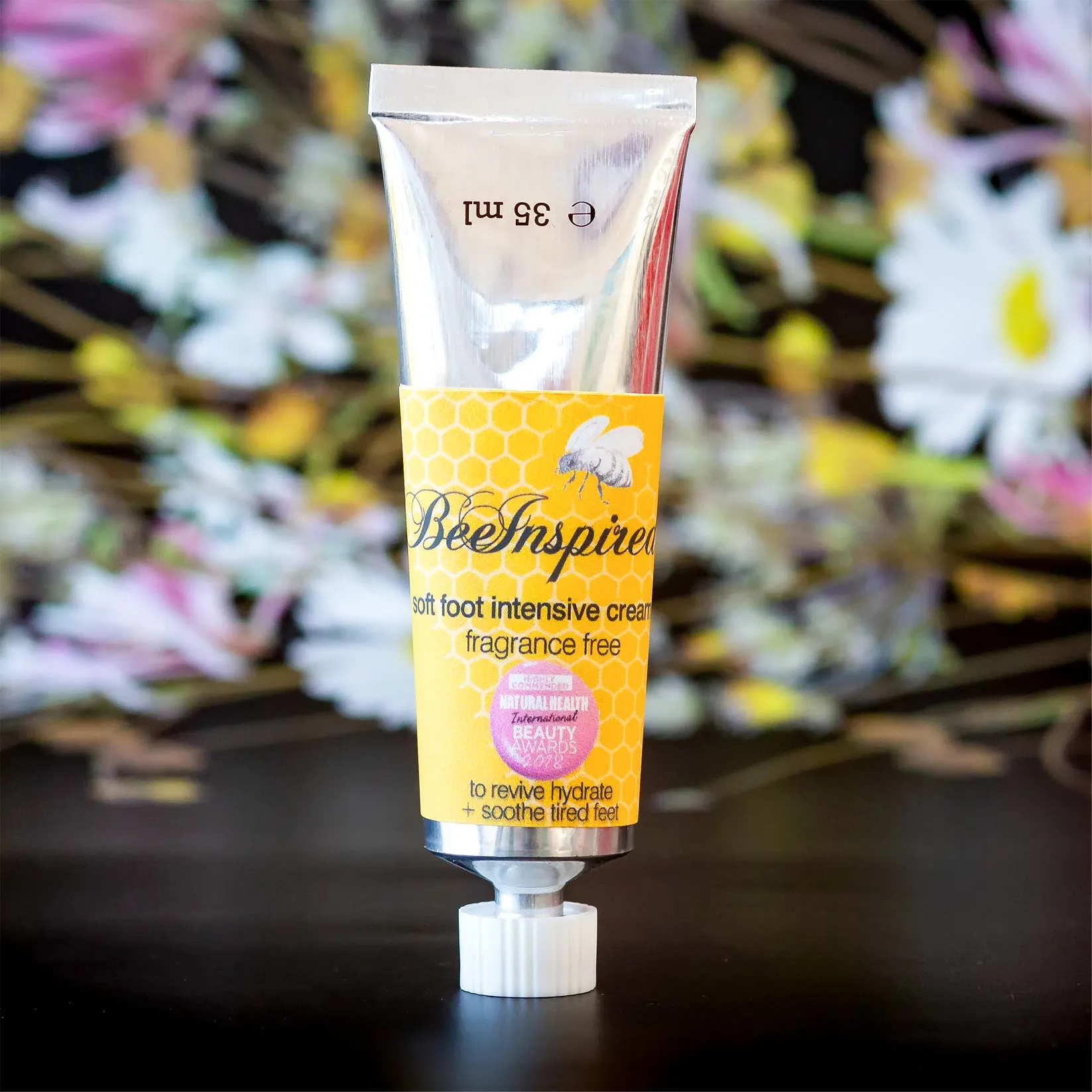 soft foot intensive cream  - fragrance free for sensitive skin