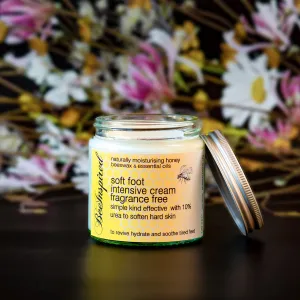 soft foot intensive cream  - fragrance free for sensitive skin