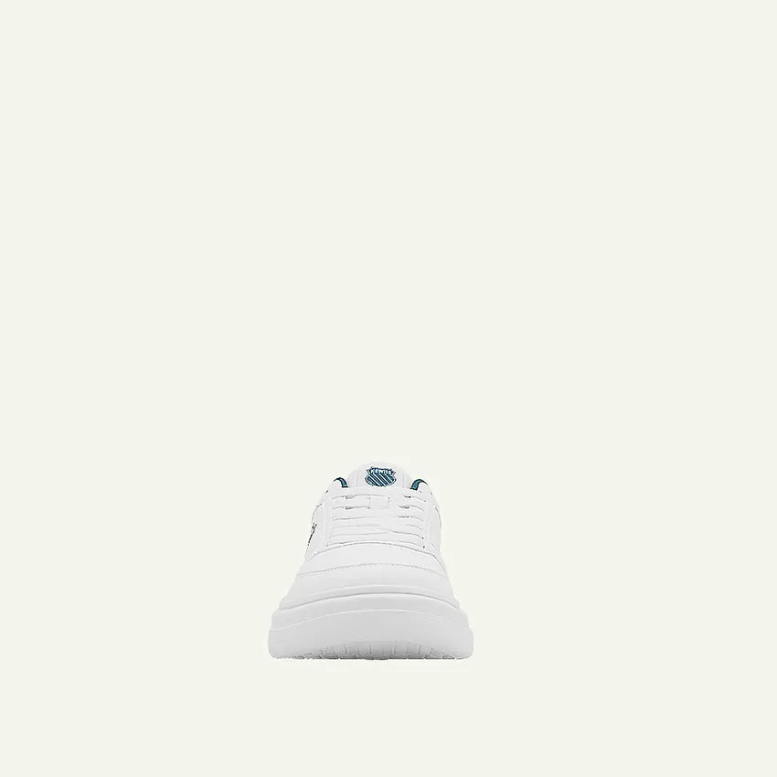 Stockton Men's Shoes - White/Royal/Red