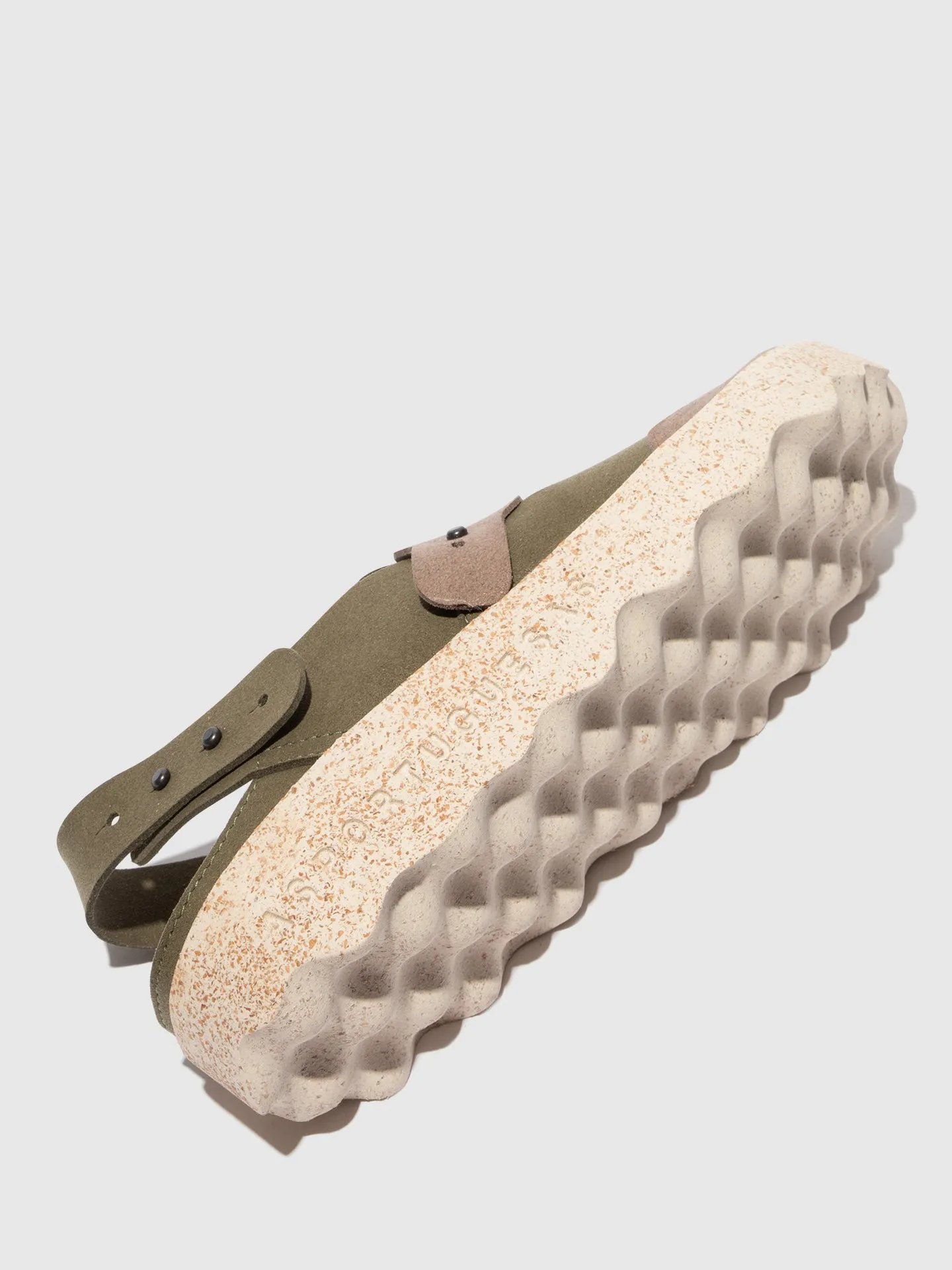 Strappy Mules CUTE ARMY