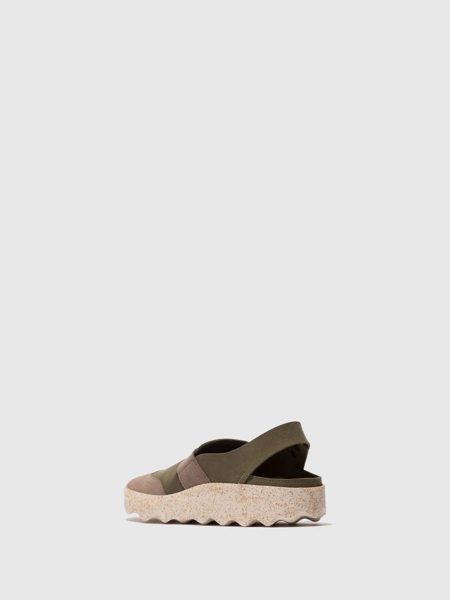 Strappy Mules CUTE ARMY