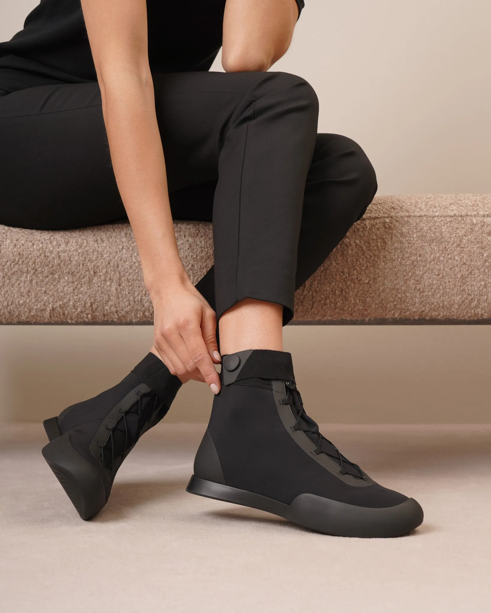 TR Shoe 2 scuba sneakers