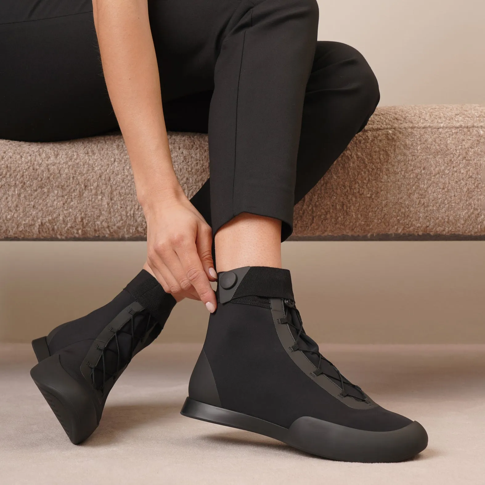 TR Shoe 2 scuba sneakers