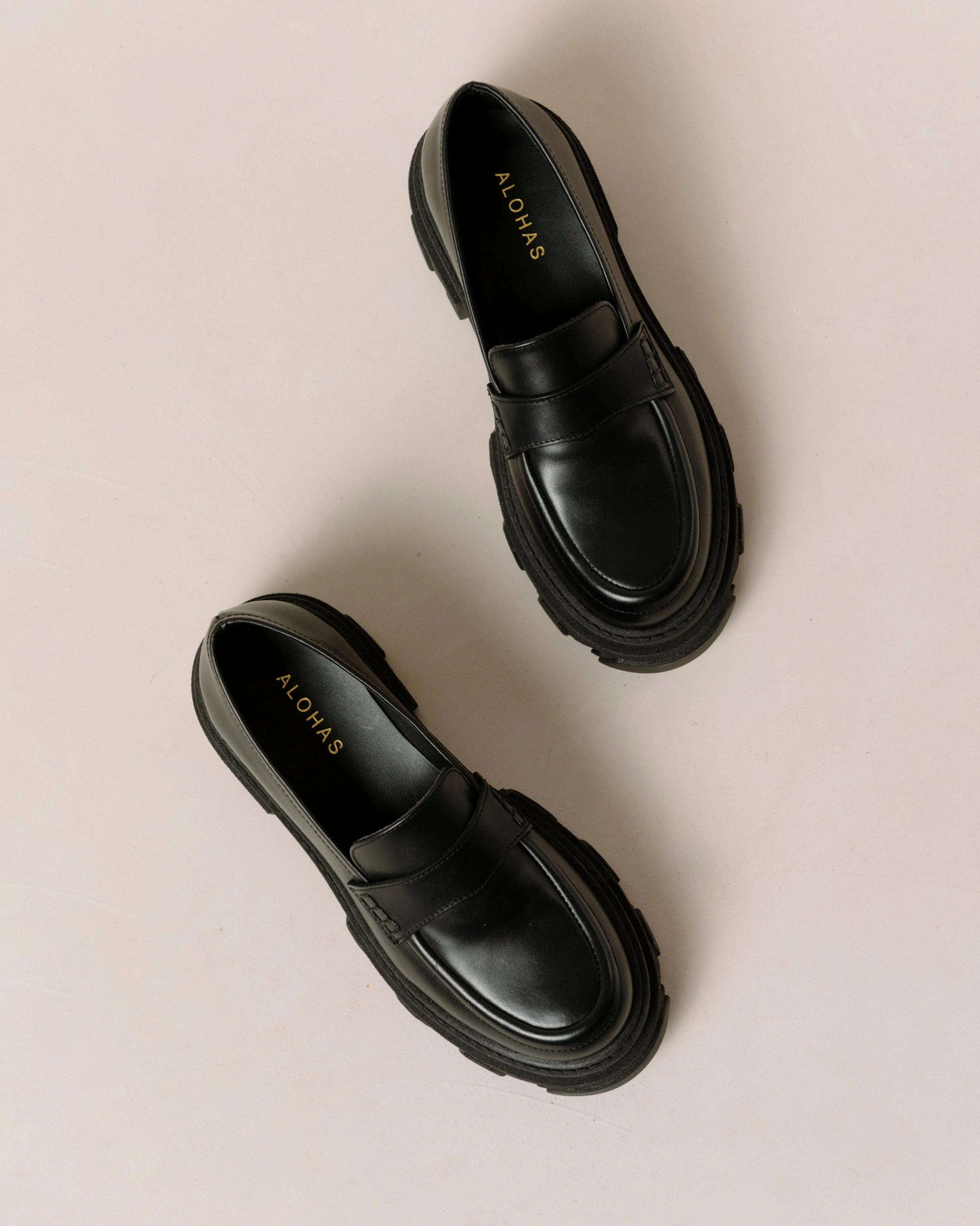 Trailblazer Loafer Black