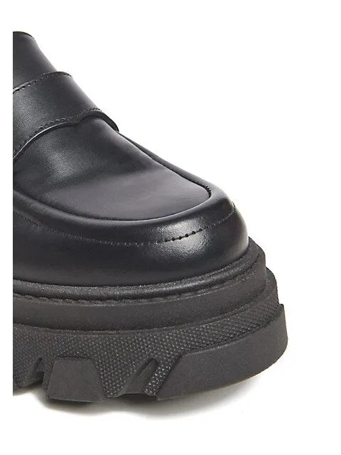 Trailblazer Loafer- Black