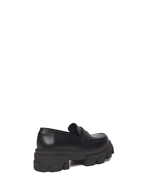 Trailblazer Loafer- Black