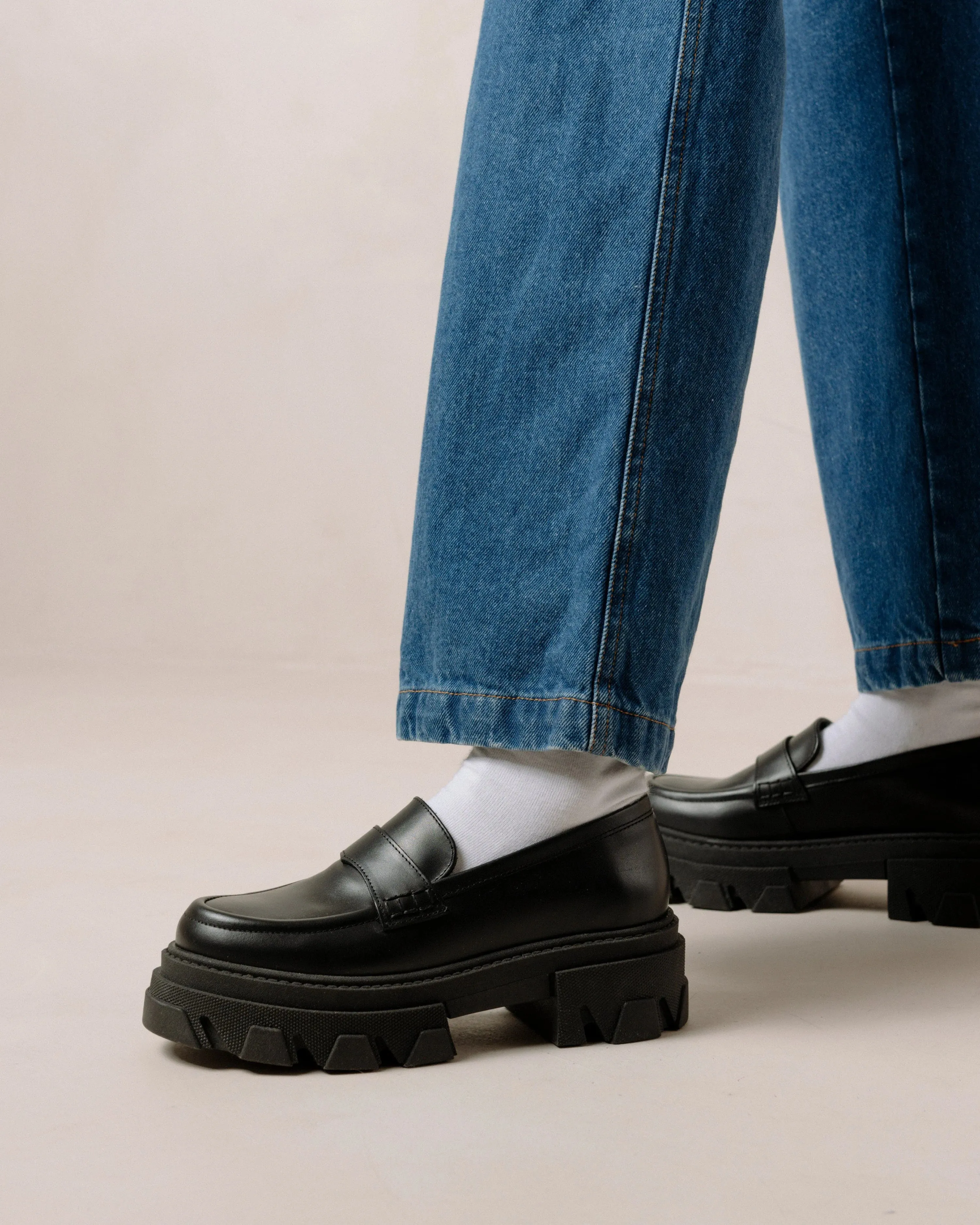 Trailblazer Loafer Black
