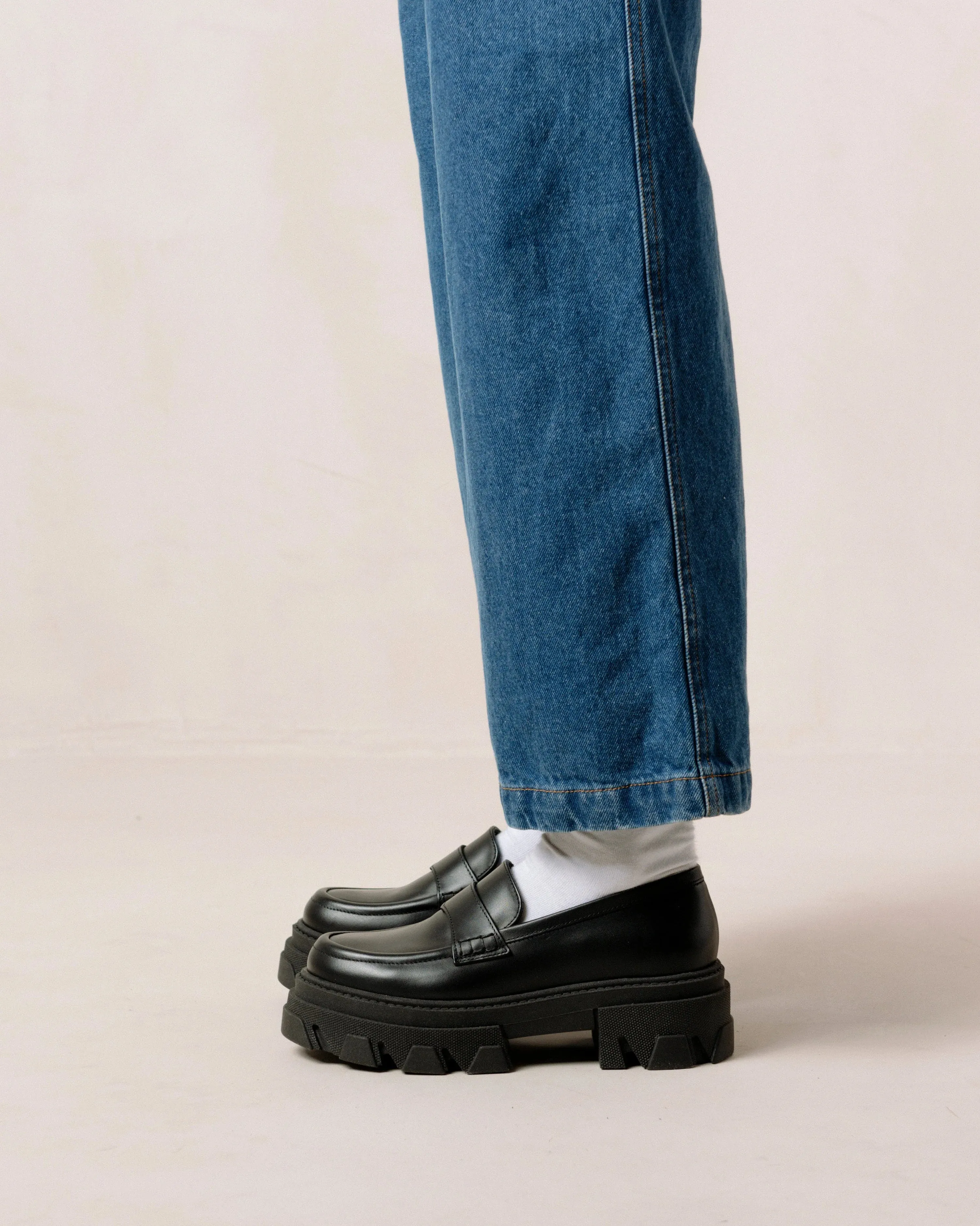 Trailblazer Loafer Black