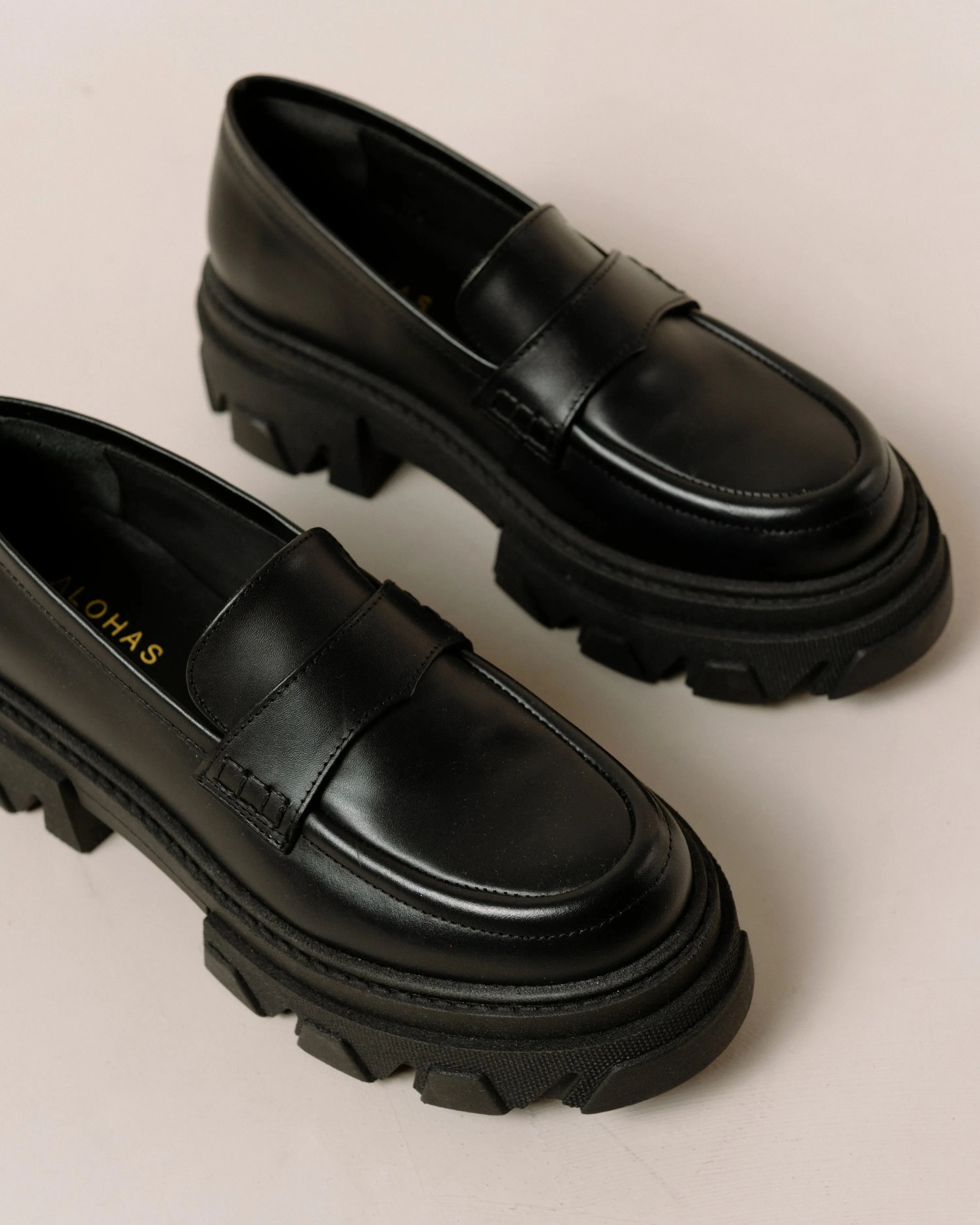 Trailblazer Loafer Black
