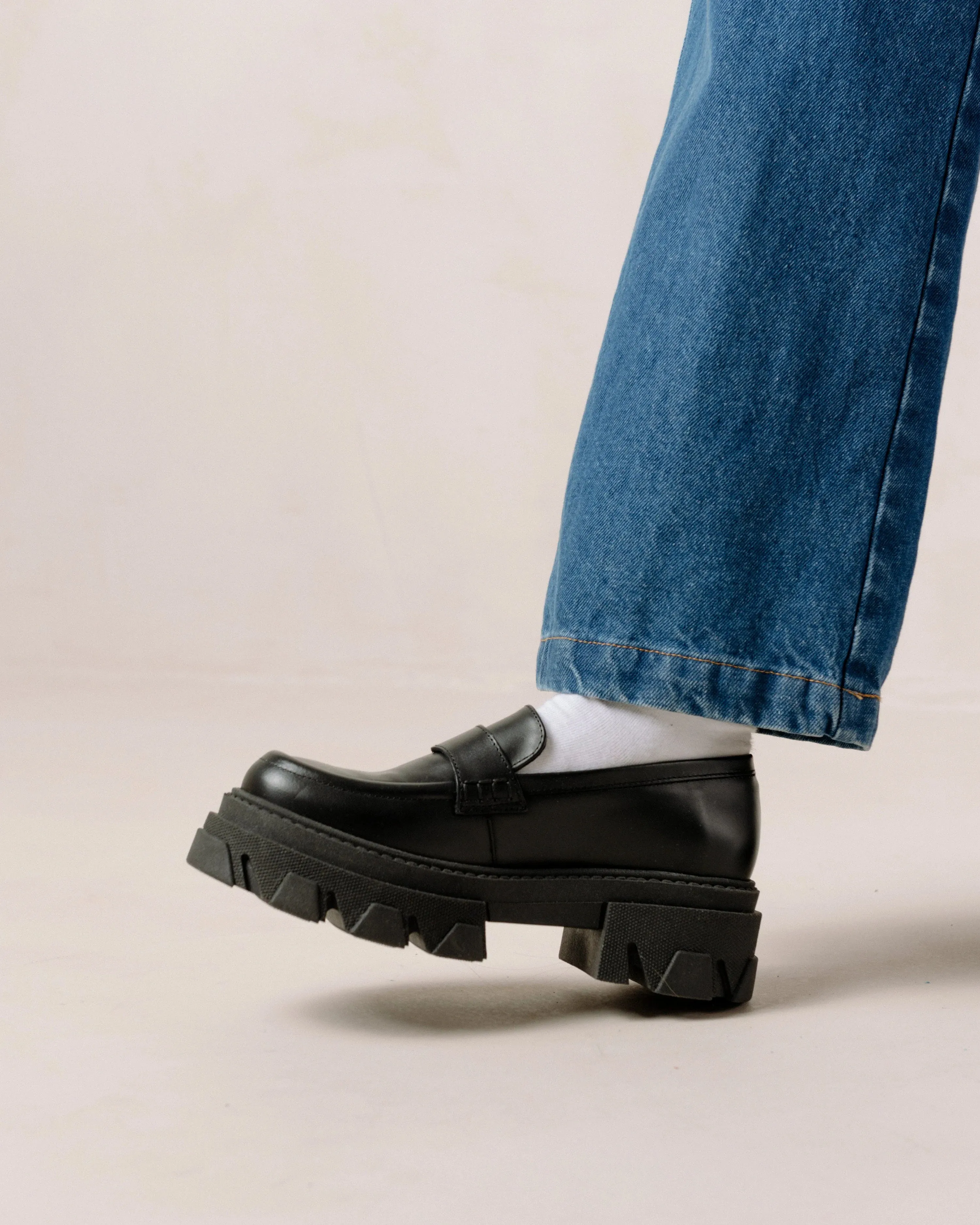 Trailblazer Loafer Black