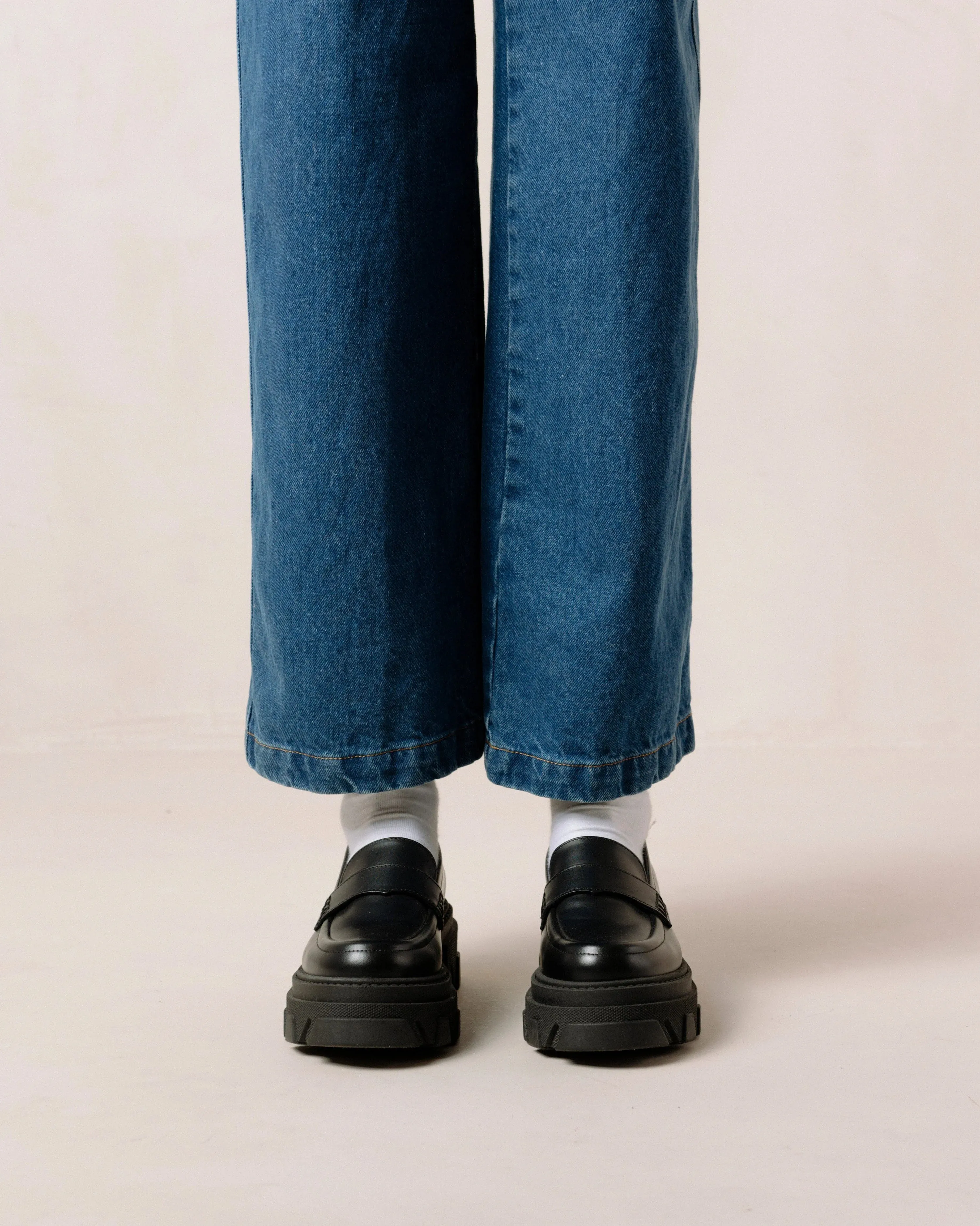 Trailblazer Loafer Black