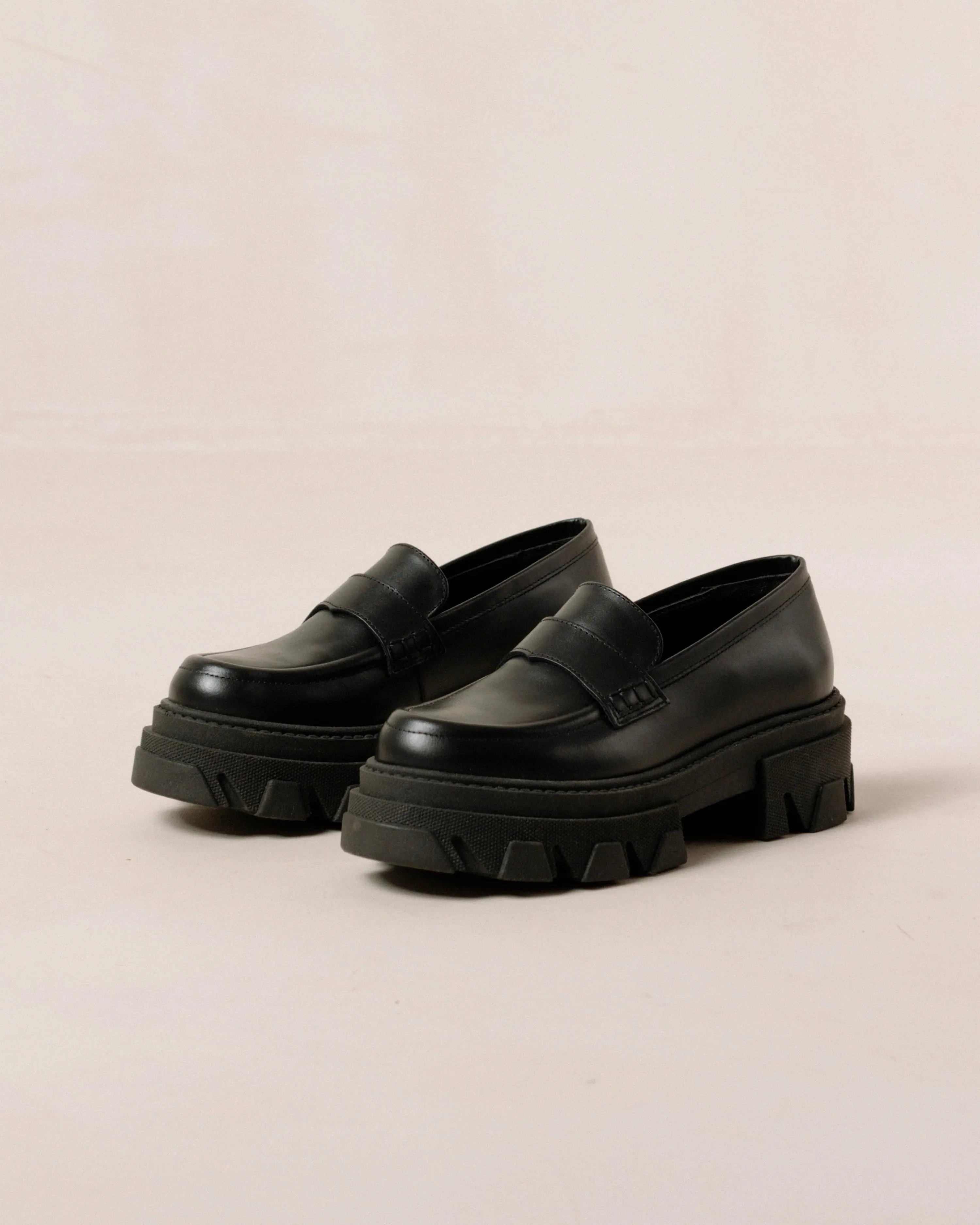 Trailblazer Loafer Black