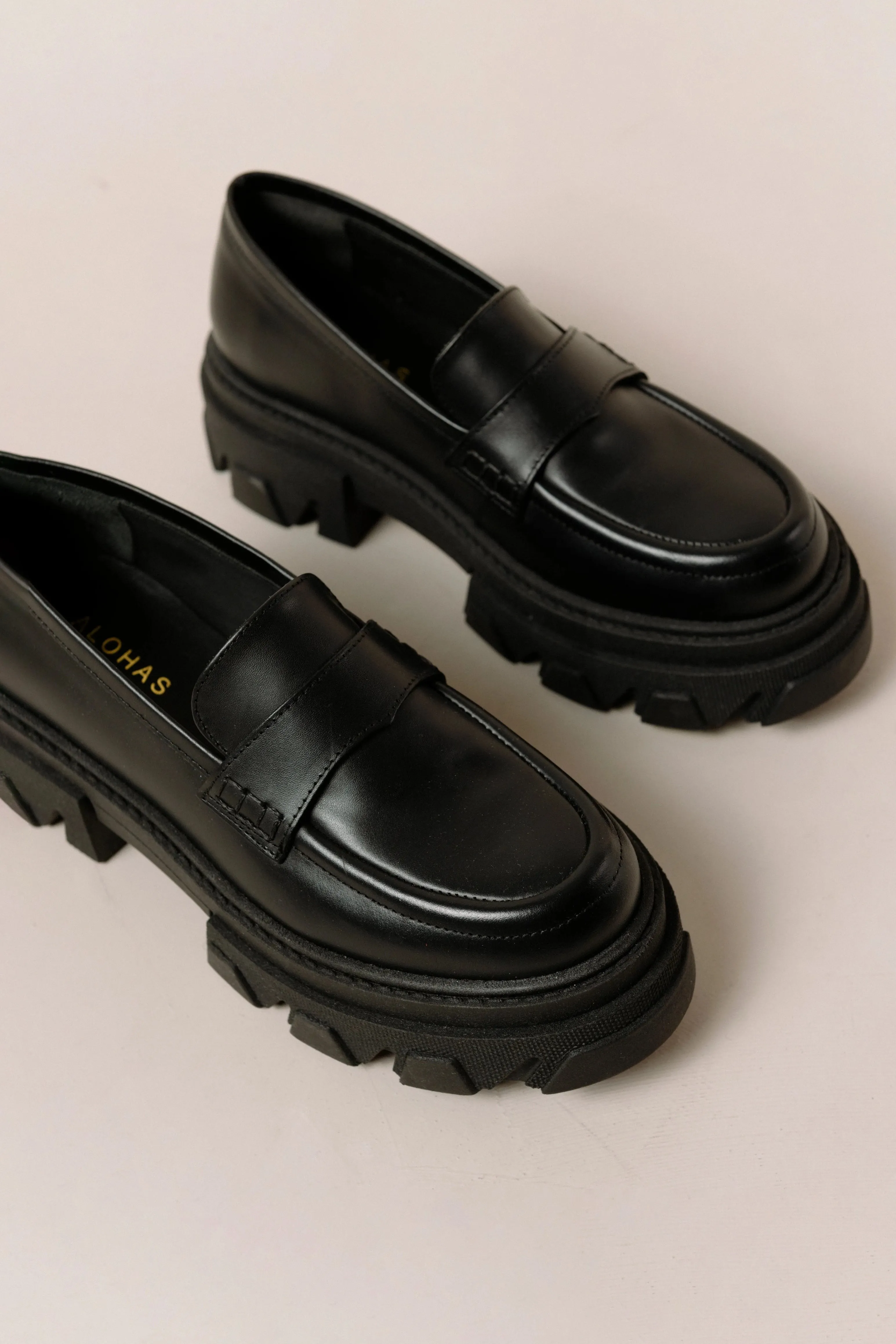 Trailblazer Loafer Black