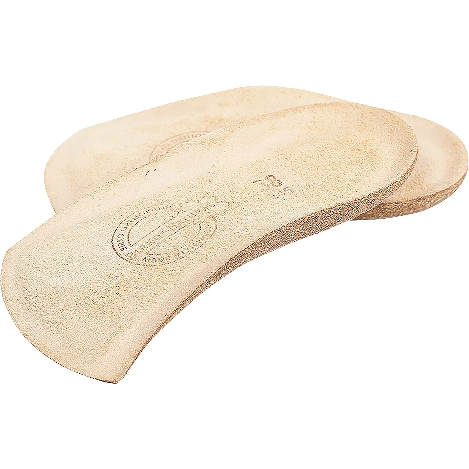 Unisex Birkenstock Birko Natural Footbeds