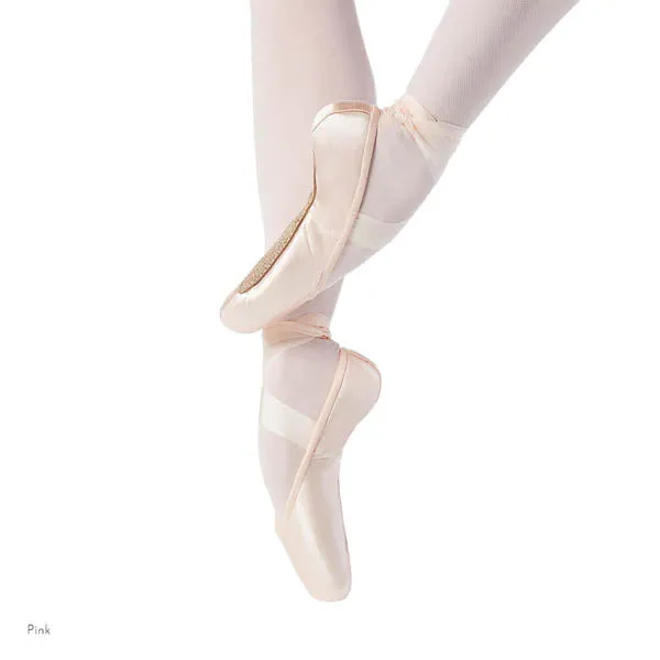 Virtisse Verve Soft Shank Pointe Shoe